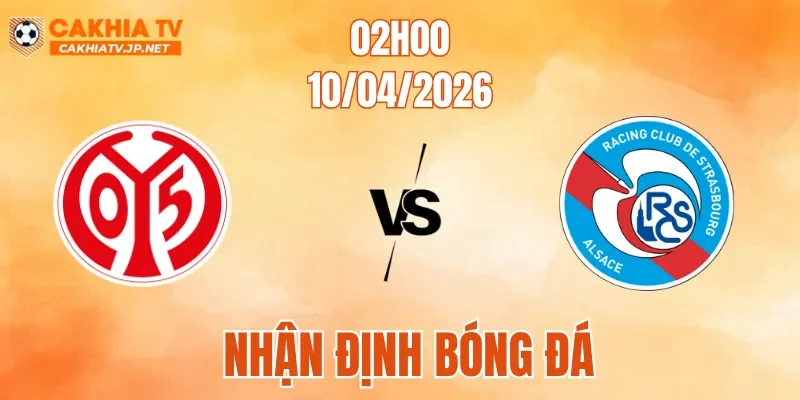 Mainz Vs Strasbourg